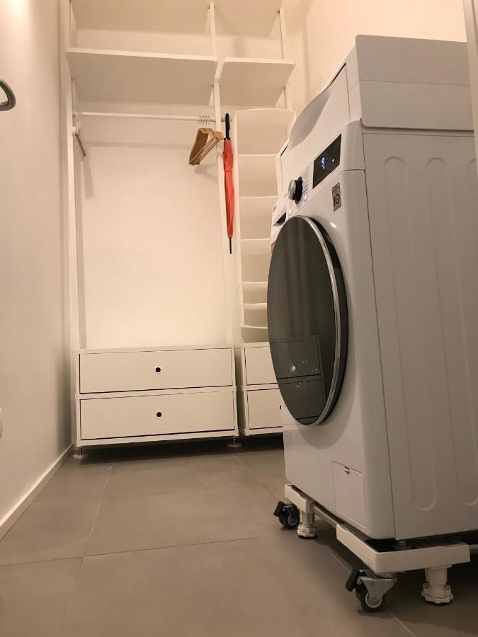 Apartment Rasori Milano Exteriör bild