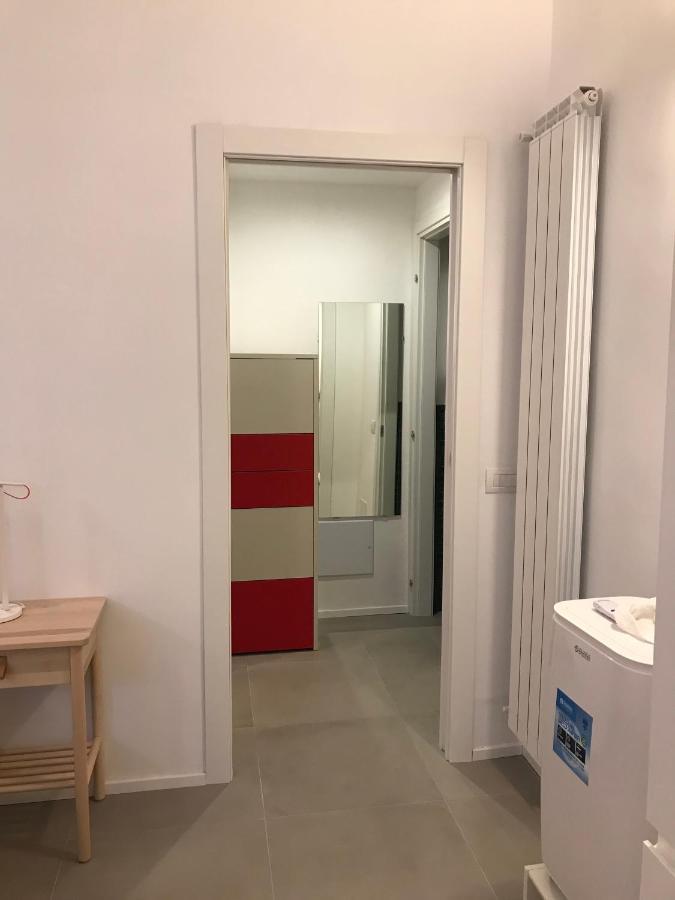 Apartment Rasori Milano Exteriör bild