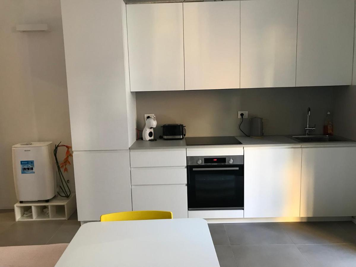Apartment Rasori Milano Exteriör bild