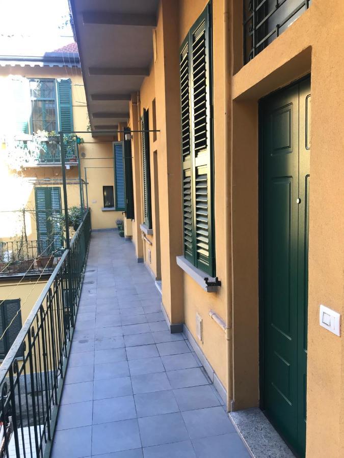 Apartment Rasori Milano Exteriör bild