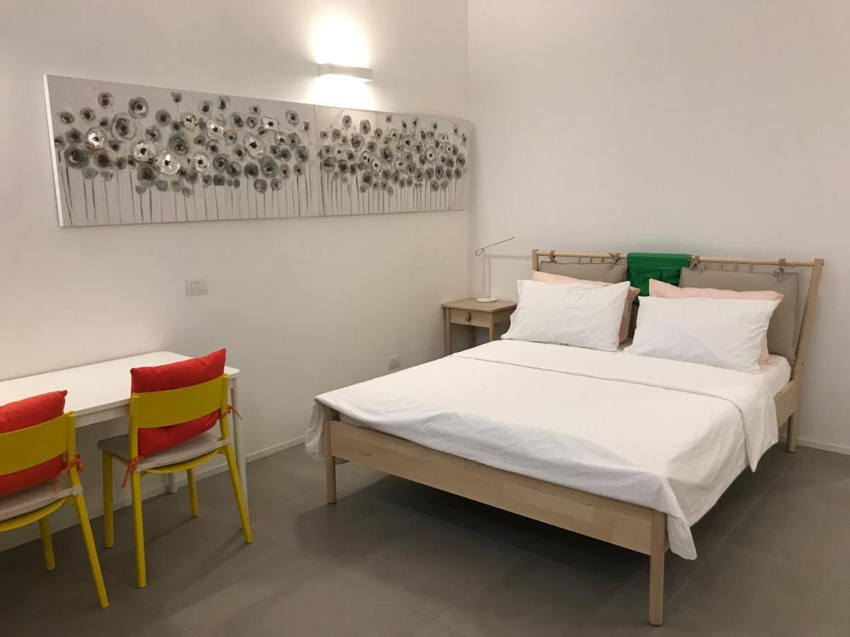 Apartment Rasori Milano Exteriör bild