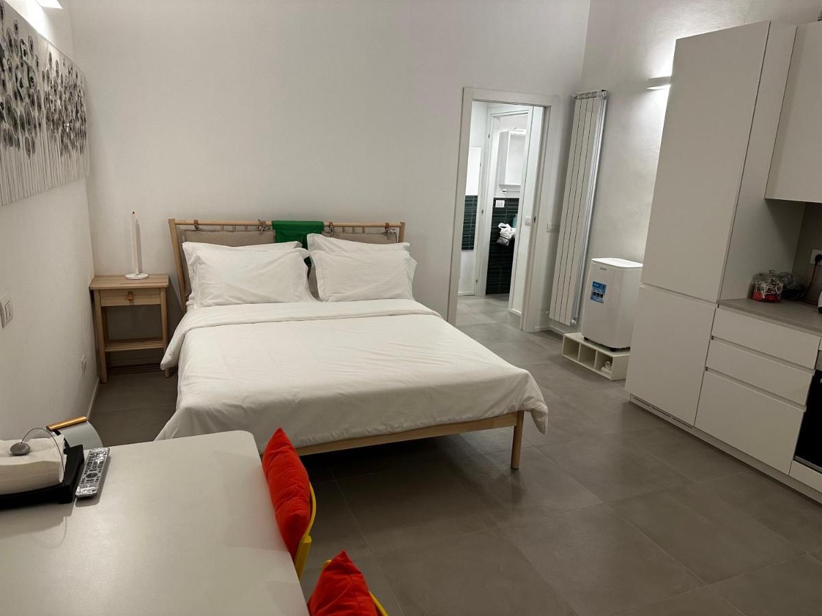 Apartment Rasori Milano Exteriör bild